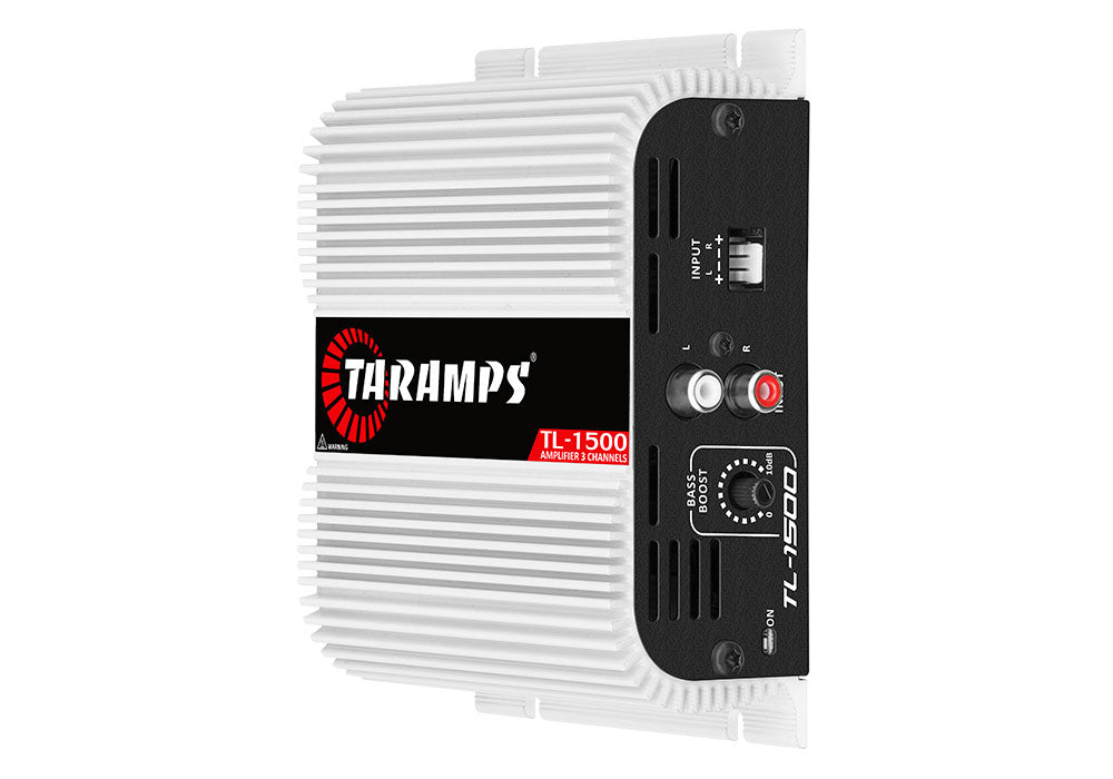 Taramps TL 1500 CAR 3 CHANNEL AUDIO AMPLIFIER 2 OHM