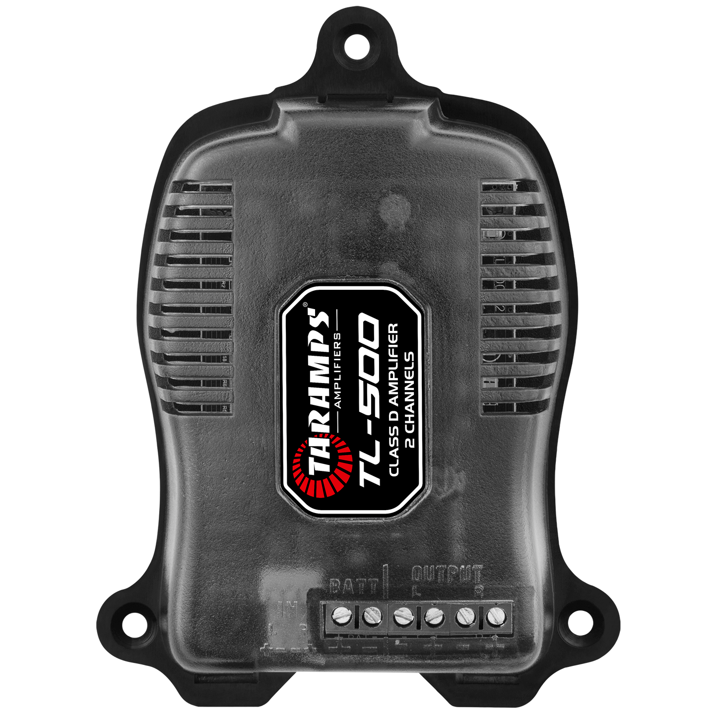 Taramps TL 500  CAR 2 CHANNEL AUDIO AMPLIFIER 2 OHM