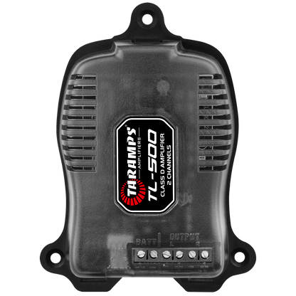Taramps TL 500  CAR 2 CHANNEL AUDIO AMPLIFIER 2 OHM
