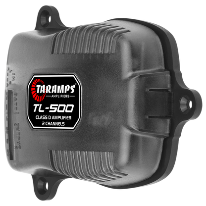 Taramps TL 500  CAR 2 CHANNEL AUDIO AMPLIFIER 2 OHM