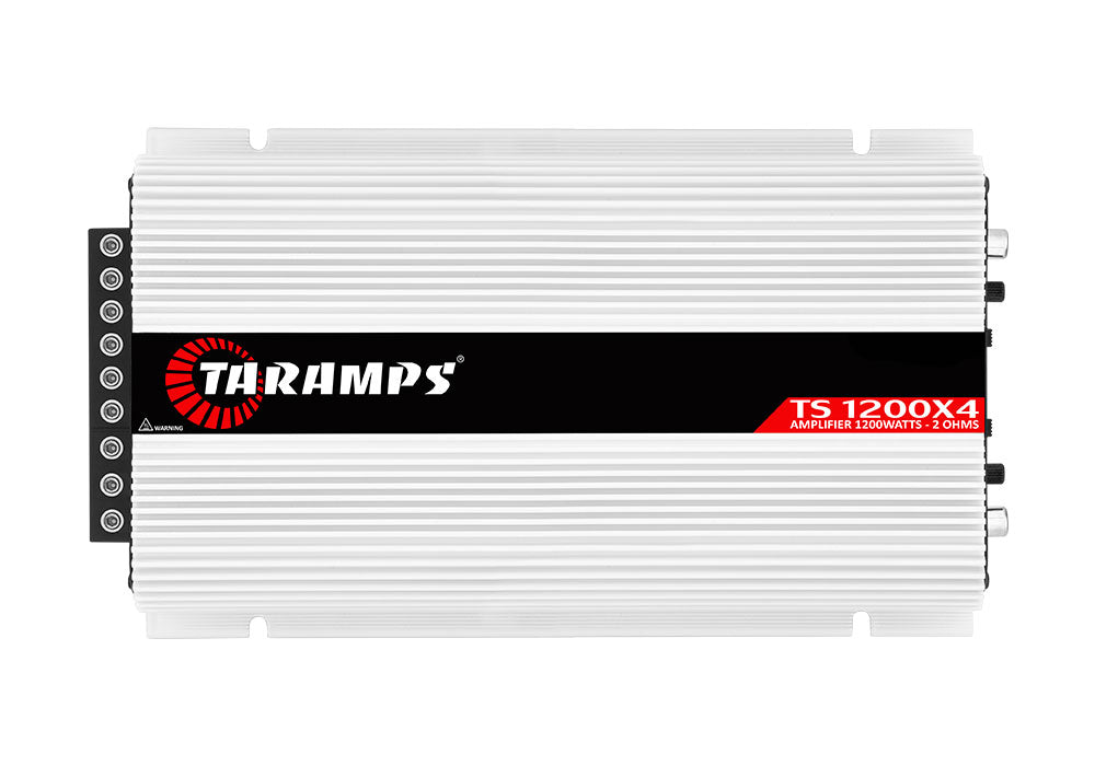 Taramps TS 1200X4 4 CHANNEL CAR AUDIO AMPLIFIER 2 OHM