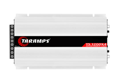 Taramps TS 1200X4 4 CHANNEL CAR AUDIO AMPLIFIER 2 OHM