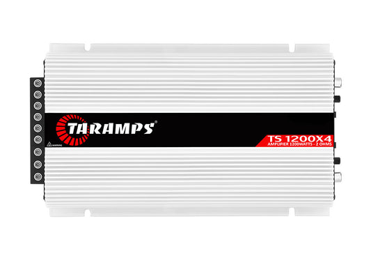 Taramps TS 1200X4 4 CHANNEL CAR AUDIO AMPLIFIER 2 OHM