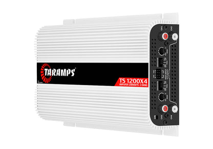 Taramps TS 1200X4 4 CHANNEL CAR AUDIO AMPLIFIER 2 OHM