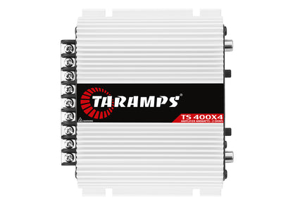 Taramps TS 400X4 4 CHANNEL CAR AUDIO AMPLIFIER 2 OHM