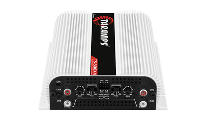 Taramps TS 800X4 4 CHANNEL CAR AUDIO AMPLIFIER (Choose Impedance)