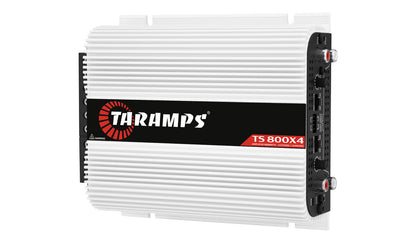 Taramps TS 800X4 4 CHANNEL CAR AUDIO AMPLIFIER (Choose Impedance)