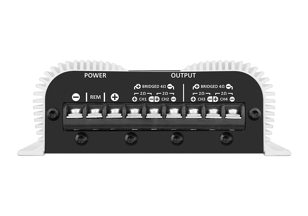 Taramps TS 400X4 4 CHANNEL CAR AUDIO AMPLIFIER 2 OHM