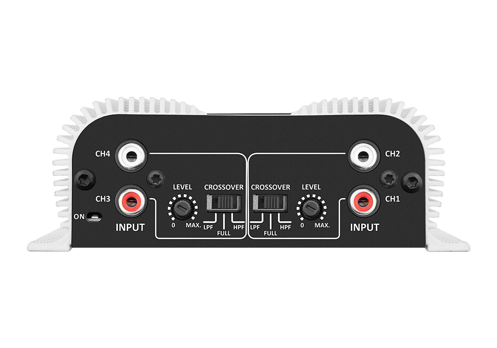 Taramps TS 400X4 4 CHANNEL CAR AUDIO AMPLIFIER 2 OHM
