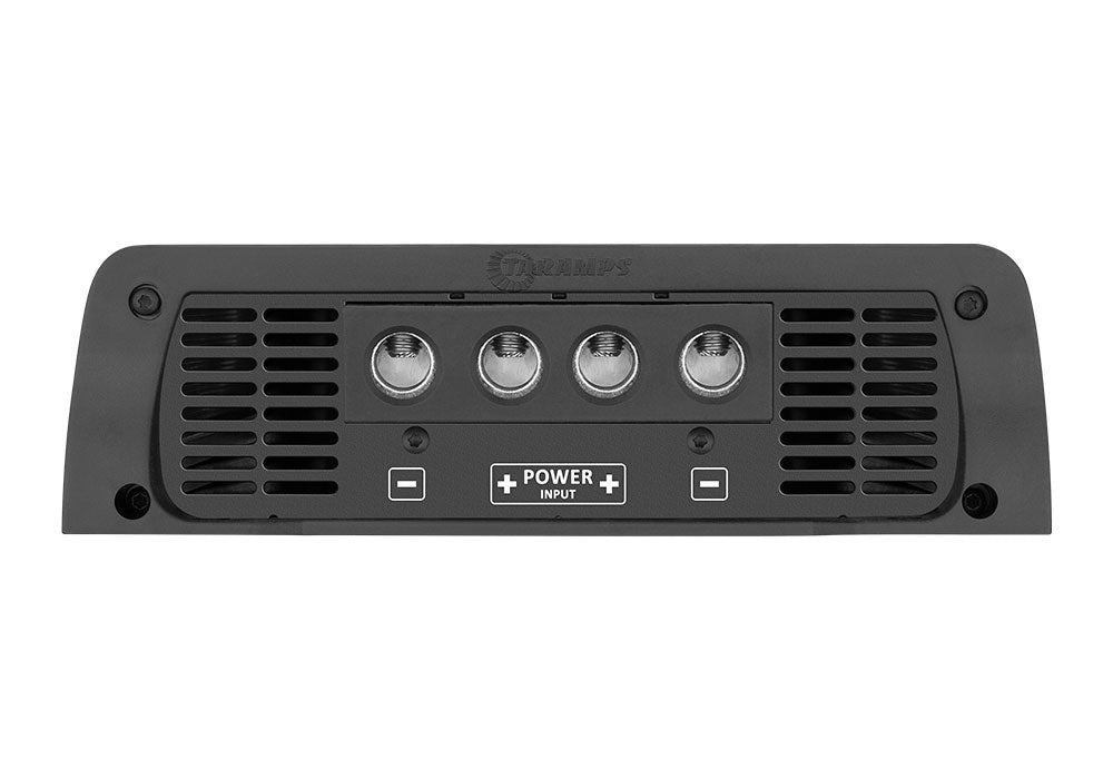 Taramps THE BIG BOSS 5 BASS 1 CHANNEL MULTI-IMPEDANCE AUDIO AMPLIFIER 0.5 ~ 2 OHMS (Choose Color)