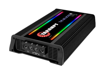 Taramps THE BIG BOSS 5 BASS 1 CHANNEL MULTI-IMPEDANCE AUDIO AMPLIFIER 0.5 ~ 2 OHMS (Choose Color)