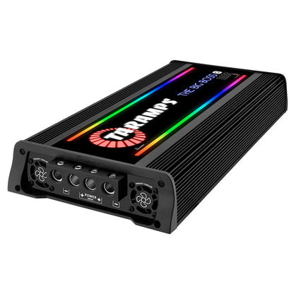 Taramps THE BIG BOSS 8 BASS 1 CHANNEL MULTI-IMPEDANCE AUDIO AMPLIFIER 0.5 ~ 2 OHMS (Choose Color)