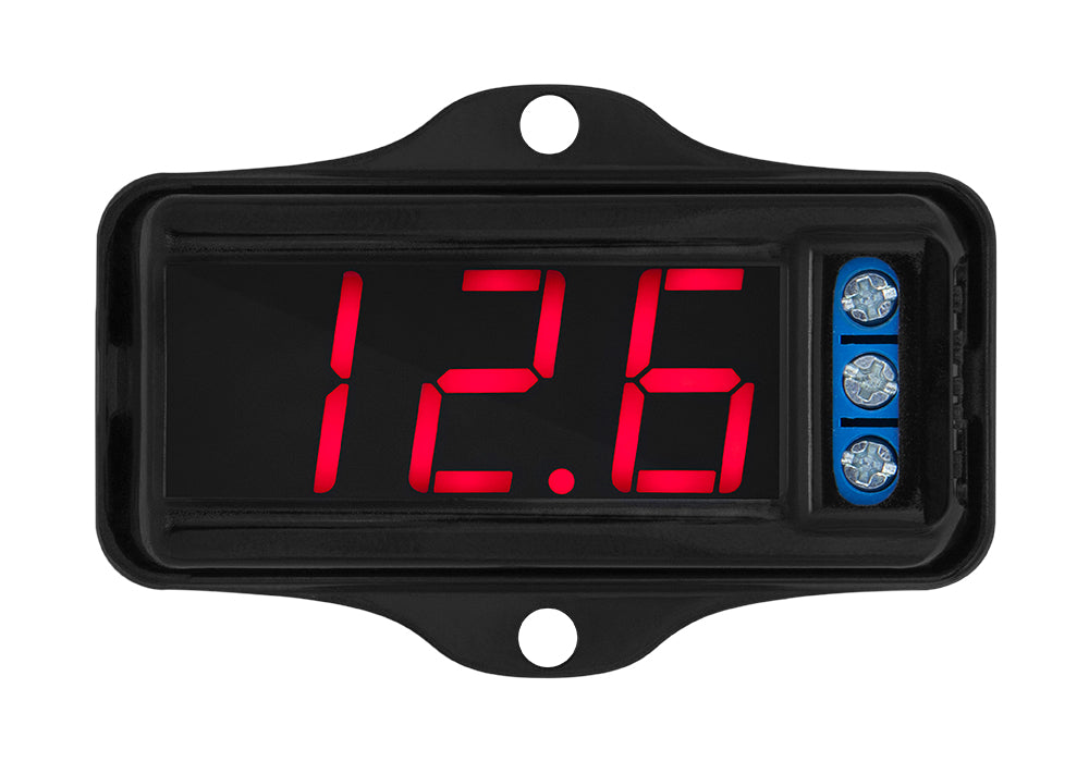 Taramps VTR 1000 AUTOMOTIVE VOLTMETER