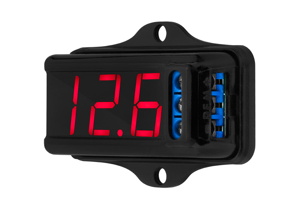 Taramps VTR 1000 AUTOMOTIVE VOLTMETER